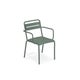 Fauteuil STAR, Vert foncé
