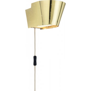 Applique 9464 de Gubi, Laiton