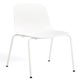 Chaise 13Eighty, Chalk white