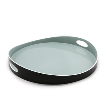 Plateau BASILE de Sarah Lavoine, Ø.50 cm, Pousse de Tilleul