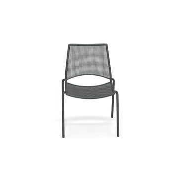 Chaise ALA, Fer ancien