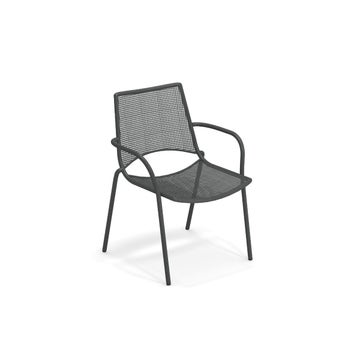 Fauteuil ALA, Fer ancien