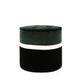 Pouf Léo, D. 42, Vert