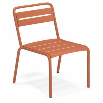 Chaise STAR de Emu, Rouge d'érable