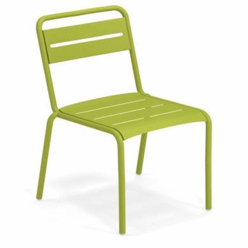 Chaise STAR de Emu, Vert