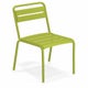 Chaise STAR, Vert