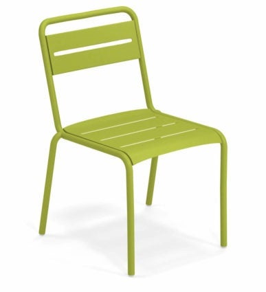 Chaise STAR de Emu, Vert Chaise STAR de Emu, Vert