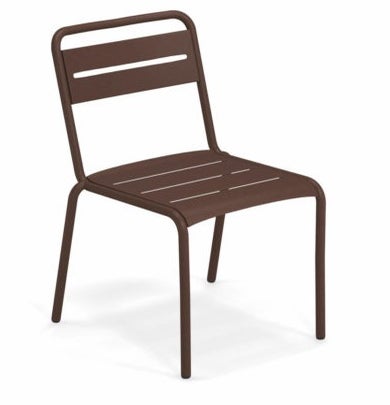 Patin de protection pour chaise STAR de EMU, Noir