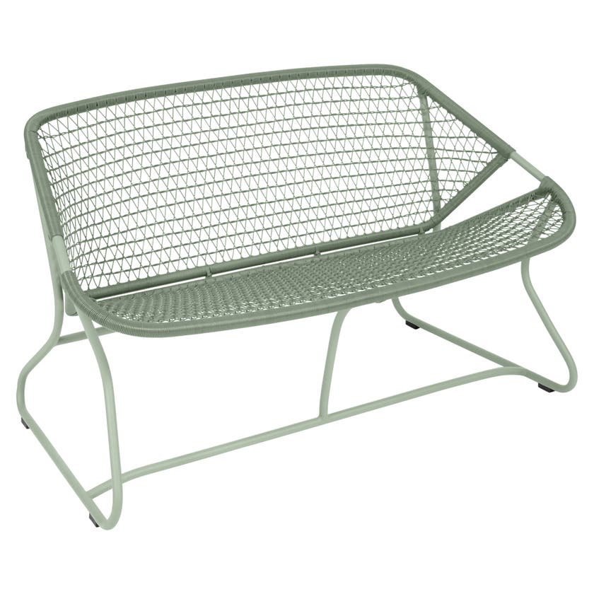 Banquette SIXTIES de Fermob, Cactus Banquette SIXTIES de Fermob, Cactus