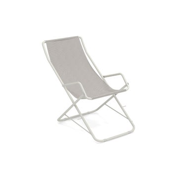 Transat BAHAMA, Blanc mat - Glace