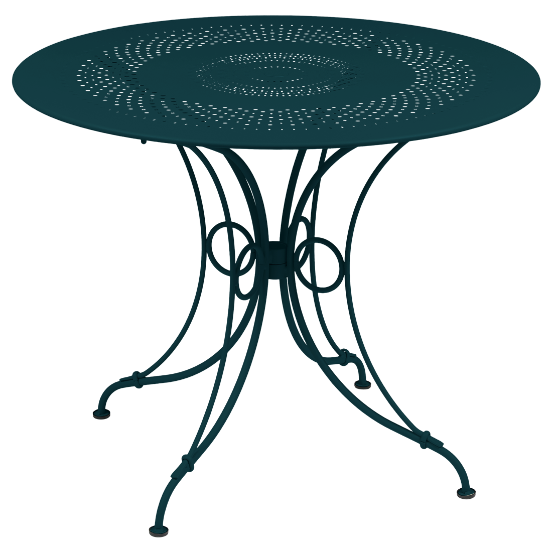 Table 1900 D.96 Bleu acpaulco