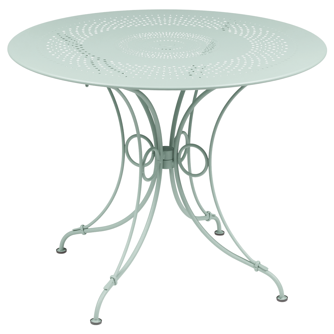 Table 1900 D.96, Menthe glaciale