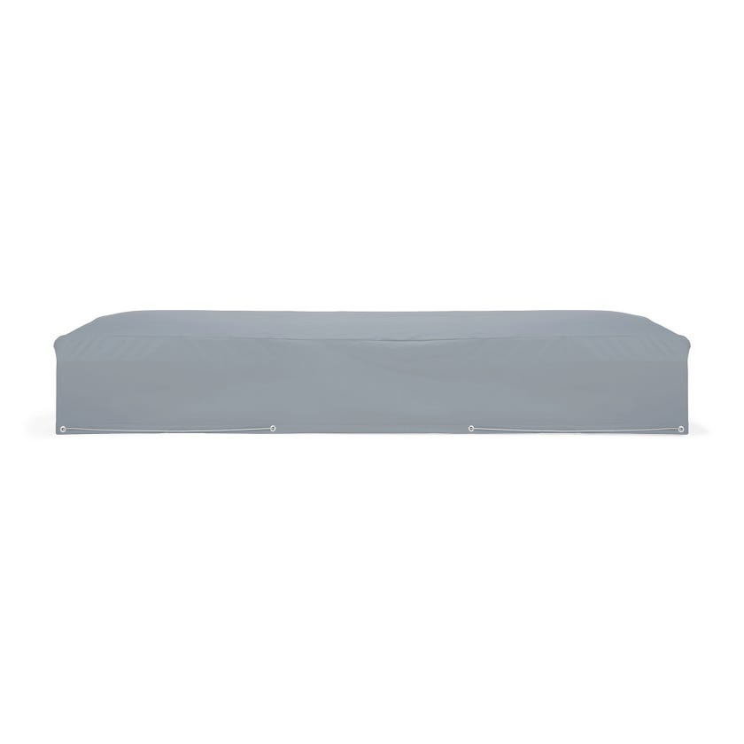 Housse de protection pour chaise longue JACK de ETHNICRAFT, 216 x 84 x 34 Housse de protection pour chaise longue JACK de ETHNICRAFT, 216 x 84 x 34