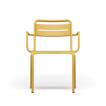 Fauteuil STAR de Emu, Curry