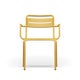 Fauteuil STAR, Curry