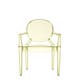 Fauteuil LOUIS GHOST de Kartell, Jaune thumbnail