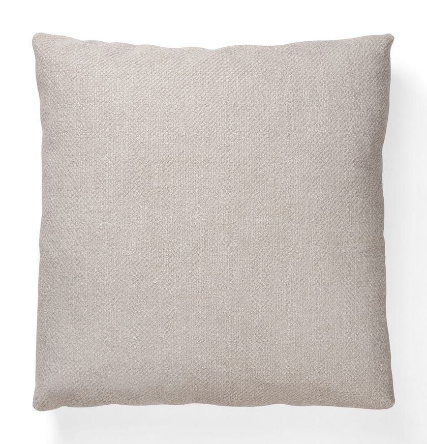 Coussins de dossier pour canapé Mellow - tissu Ivory - déhoussable Ethnicraft
