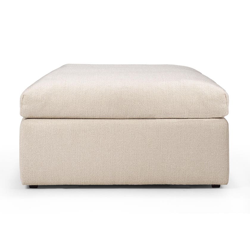 Repose pied MELLOW de Ethnicraft, Off white Repose pied MELLOW de Ethnicraft, Off white