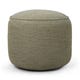 Pouf extérieur DONUT, Mocha