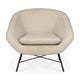 Fauteuil BARROW, Off white