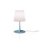 Lampe à poser BIRDIE EASY, Bleu clair