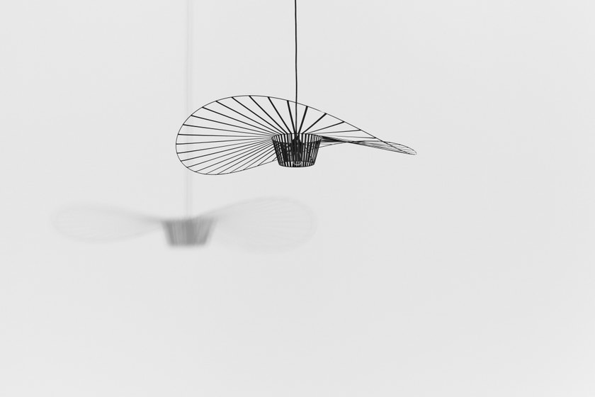 Suspension VERTIGO de Petite Friture, Ø.110 cm, Noir Suspension VERTIGO de Petite Friture, Ø.110 cm, Noir