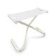 Repose pieds SNOOZE, Blanc Mat