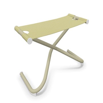 Repose pieds SNOOZE de Emu, Tourterelle Beige