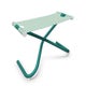 Repose pieds SNOOZE, Vert océan - Citronnelle