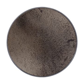 Miroir Bronze de Ethnicraft Accessories, Ø121 cm