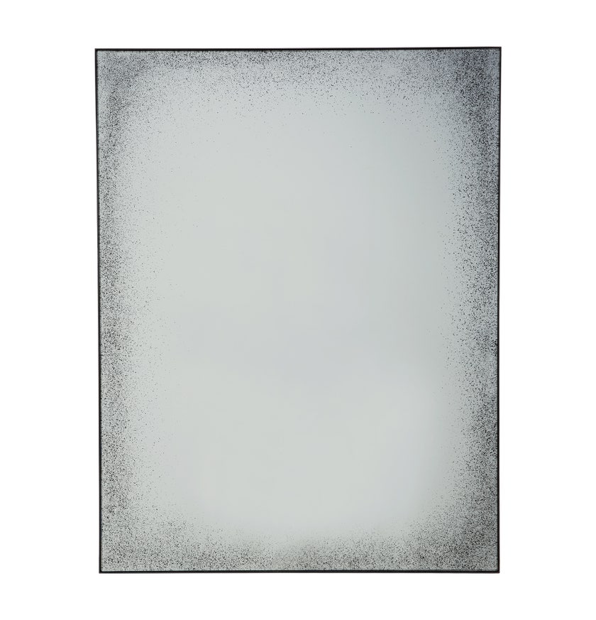 Miroir Heavy Aged Clear de Ethnicraft Accessories, 122 x 153 cm