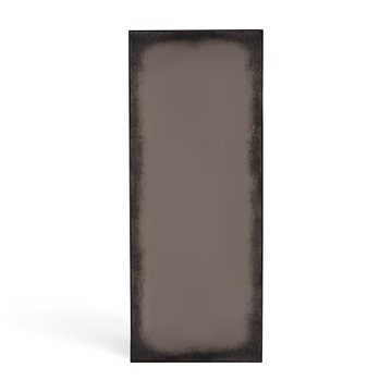 Miroir Heavy Aged Bronze de Ethnicraft Accessories, 80 x 200 cm