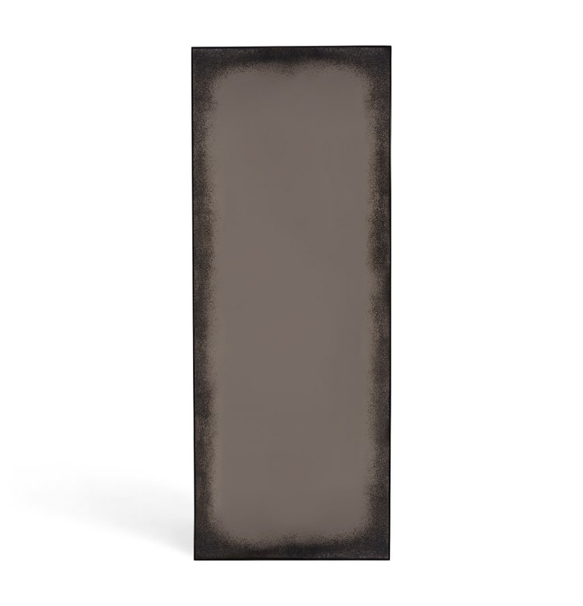 Miroir Heavy Aged Bronze de Ethnicraft Accessories, 80 x 200 cm