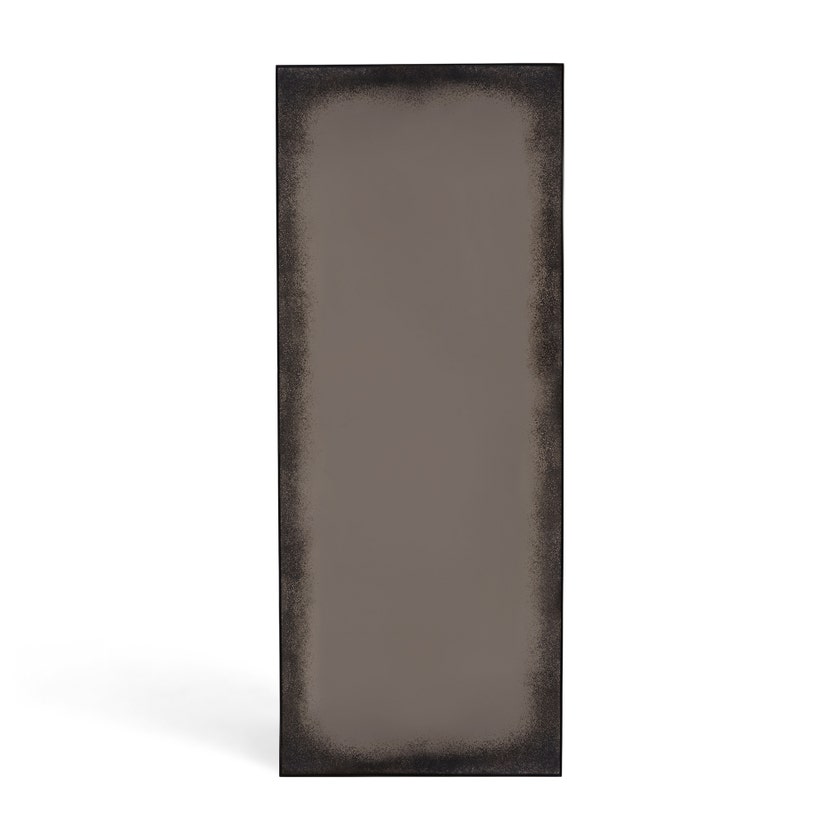 Miroir Heavy Aged Bronze de Ethnicraft Accessories, 80 x 200 cm Miroir Heavy Aged Bronze de Ethnicraft Accessories, 80 x 200 cm