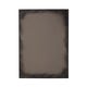 Miroir Heavy Aged Bronze de Ethnicraft Accessories, 76 x 106 cm