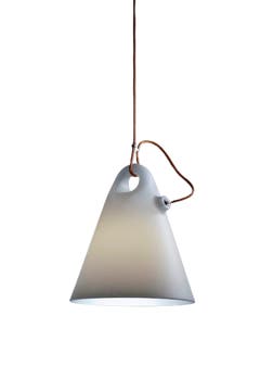 Suspension TRILLY JUNIOR de Martinelli Luce, D. 27, Blanc Suspension TRILLY JUNIOR de Martinelli Luce, D. 27, Blanc