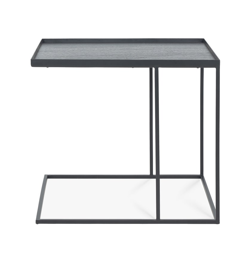 Table basse pour plateau carré de Ethnicraft Accessories, L