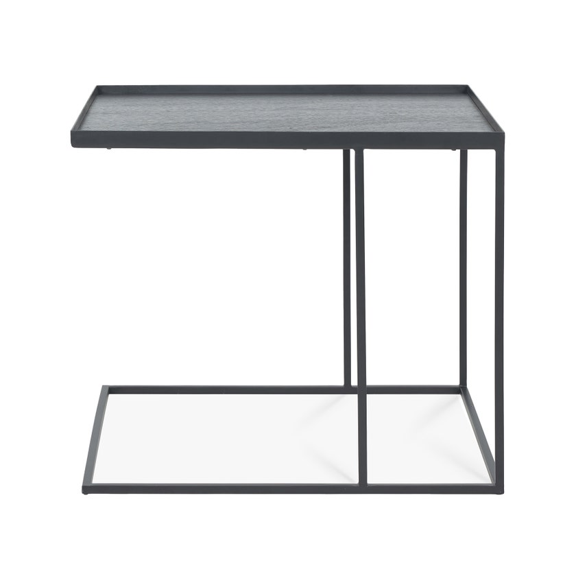 Table basse pour plateau carré de Ethnicraft Accessories, L Table basse pour plateau carré de Ethnicraft Accessories, L