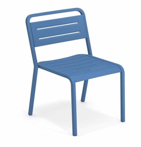 Chaise URBAN de Emu, Bleu marine