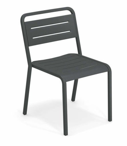 Chaise URBAN de Emu, Fer ancien Chaise URBAN de Emu, Fer ancien