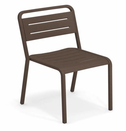 Chaise URBAN de Emu, Marron D'Inde 