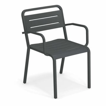 Fauteuil URBAN de Emu, Fer ancien