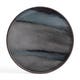 Plateau Graphite Organic de Ethnicraft Accessories, Ø61