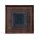 Plateau Ink Square de Ethnicraft Accessories, 38 x 38 cm