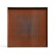Plateau Pumpkin Square de Ethnicraft Accessories, 51 x 51 cm
