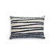 Coussin White Stripes d'Ethnicraft Accessories, 60 x 40 cm