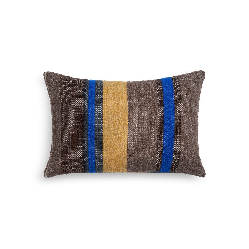 Coussin Bright Tulum d'Ethnicraft Accessories, 60 x 40 cm Coussin Bright Tulum d'Ethnicraft Accessories, 60 x 40 cm