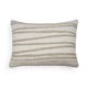 Coussin extérieur White Stripes d'Ethnicraft Accessories, 60 x 40 cm