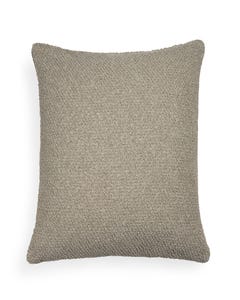 Coussin extérieur Oat Square Boucle d'Ethnicraft Accessories, 50 x 50 cm