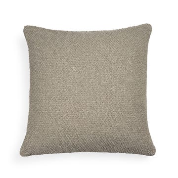 Coussin extérieur Oat Square Boucle d'Ethnicraft Accessories, 50 x 50 cm